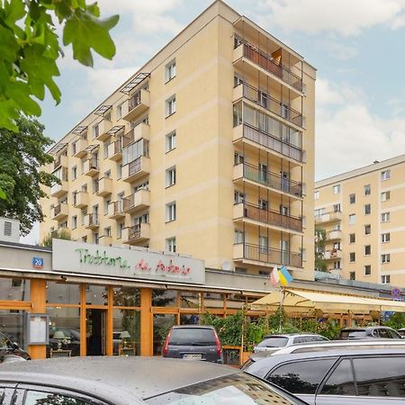 Warsaw City Center Zurawia By Noclegi Renters Экстерьер фото