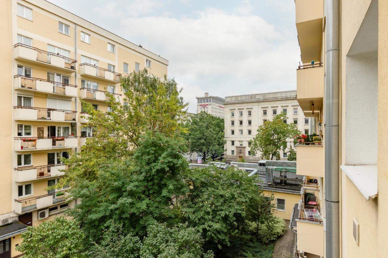 Warsaw City Center Zurawia By Noclegi Renters Экстерьер фото