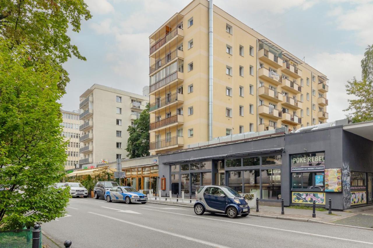 Warsaw City Center Zurawia By Noclegi Renters Экстерьер фото